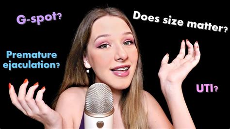 what is asmr sex